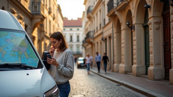 Louer un utilitaire à Lyon sans se ruiner : astuces pratiques