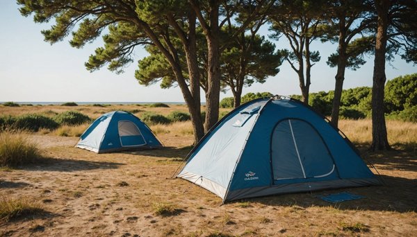 Camping pas cher à oléron : détente au bord de la mer