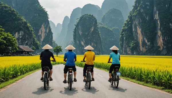 Circuit vietnam en 15 jours : une expérience sur mesure incontournable